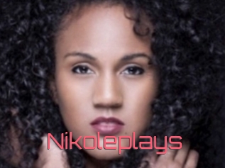 nikoleplays Webcam Sexe Direct