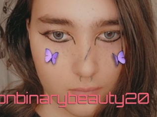 nonbinarybeauty20 Webcam Sexe Direct