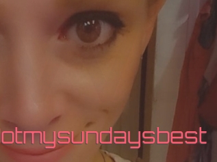 Notmysundaysbest
