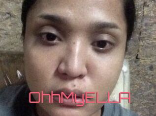OhhMyELLA