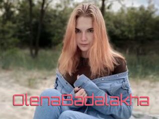 OlenaBadalakha Webcam Sexe Direct