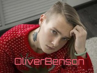OliverBenson