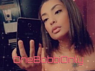 OneBobbiOnly