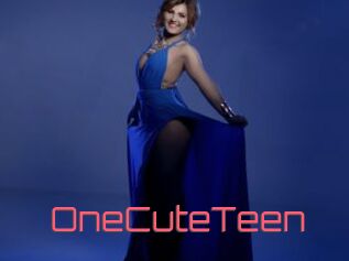 OneCuteTeen