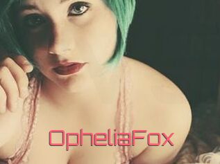 OpheliaFox