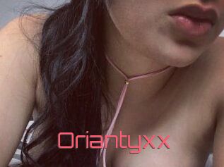 Oriantyxx