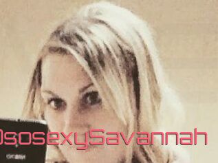 OsosexySavannah