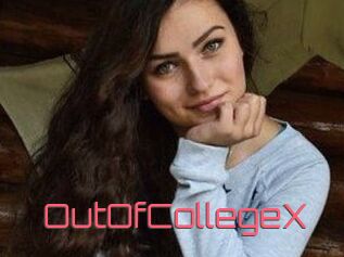 OutOfCollegeX