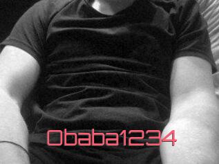 Obaba1234
