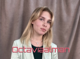 Octaviaalman