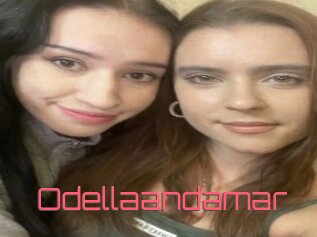 Odellaandamar