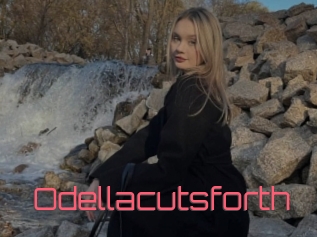 Odellacutsforth