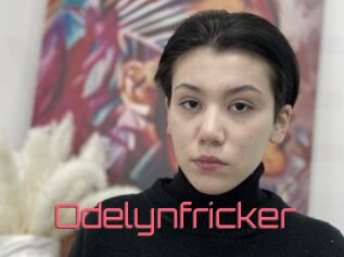 Odelynfricker