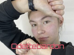 Odettebardon