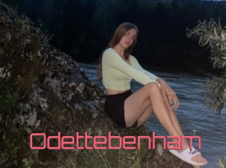 Odettebenham