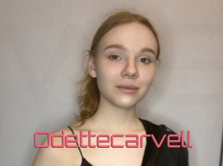 Odettecarvell