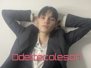 Odettecoleson