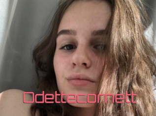 Odettecornett