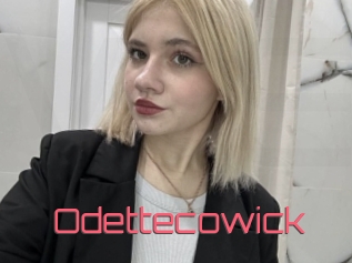 Odettecowick