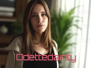Odettedainty