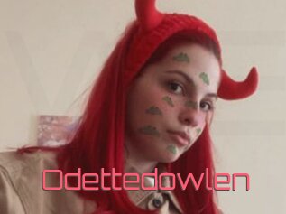 Odettedowlen