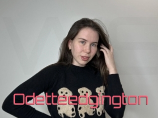 Odetteedgington