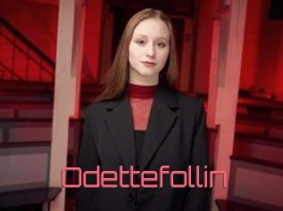 Odettefollin