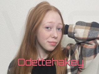 Odettehakey