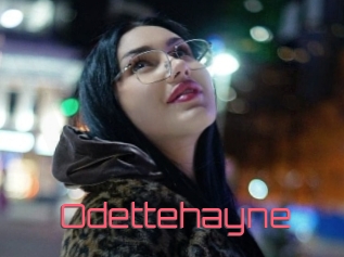 Odettehayne