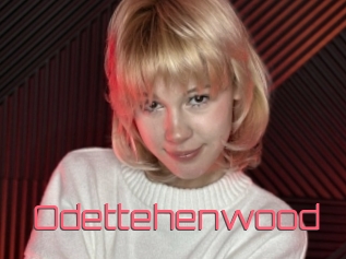 Odettehenwood
