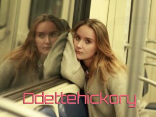 Odettehickory