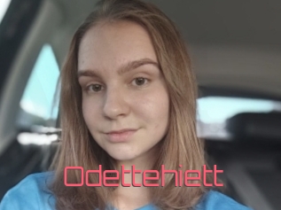 Odettehiett