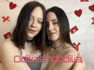 Odiliaandodilia