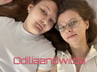 odiliaandwilda Webcam Sexe Direct