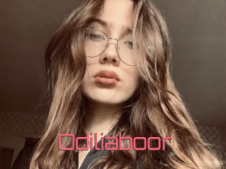 Odiliaboor