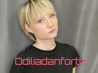 Odiliadanforth