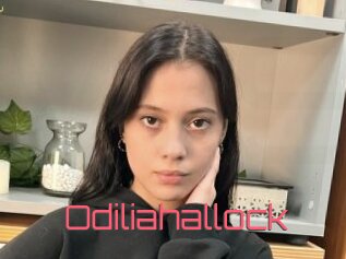 Odiliahallock
