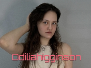 Odiliahigginson