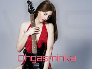 Ohgasminka