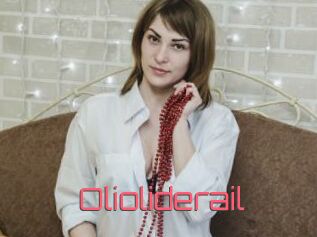 Olioliderail