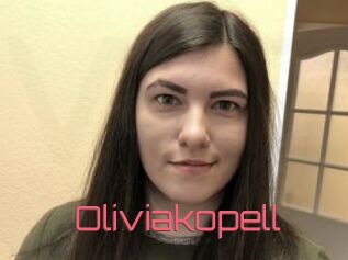 Oliviakopell