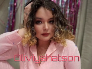 Oliviyahatson