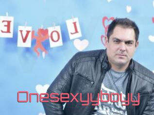 Onesexyyboyy