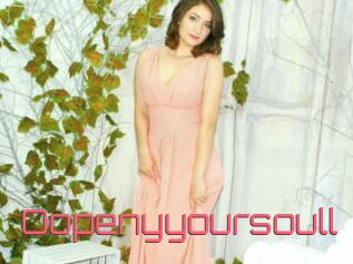Oopenyyoursoull