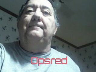 Opsred