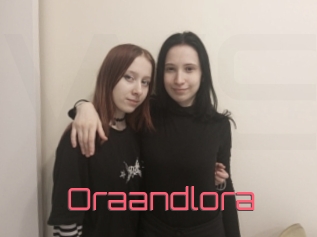 Oraandlora