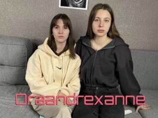 Oraandrexanne