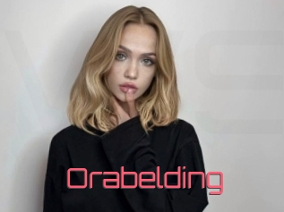 Orabelding