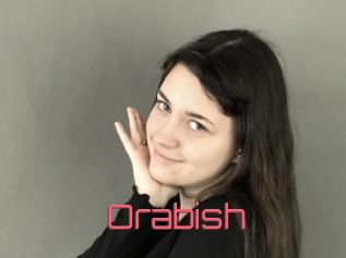 Orabish