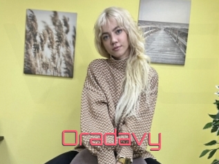 Oradavy
